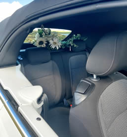 VW Beetle Convertible