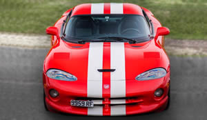 Viper GTS for something different