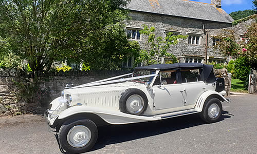 Beauford Convertible