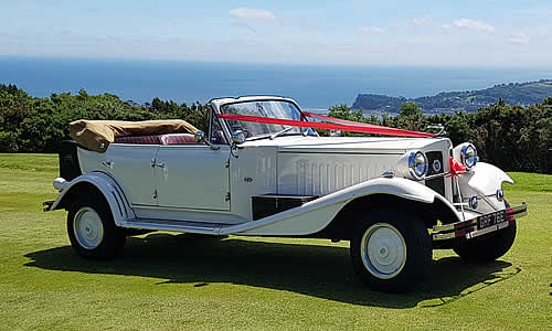 The Beauford Convertible