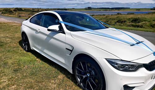 BMW M4cs